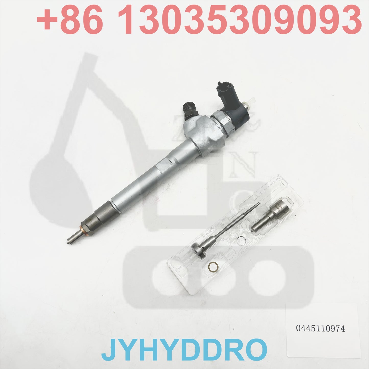0445110974 INJECTOR