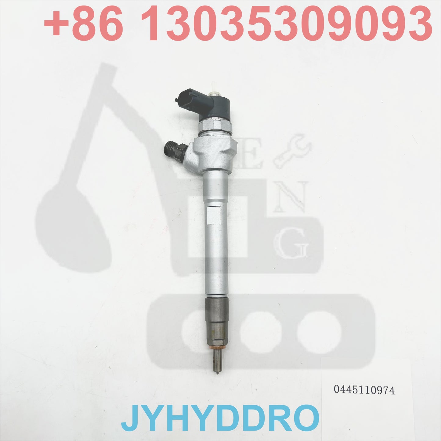 0445110974 INJECTOR