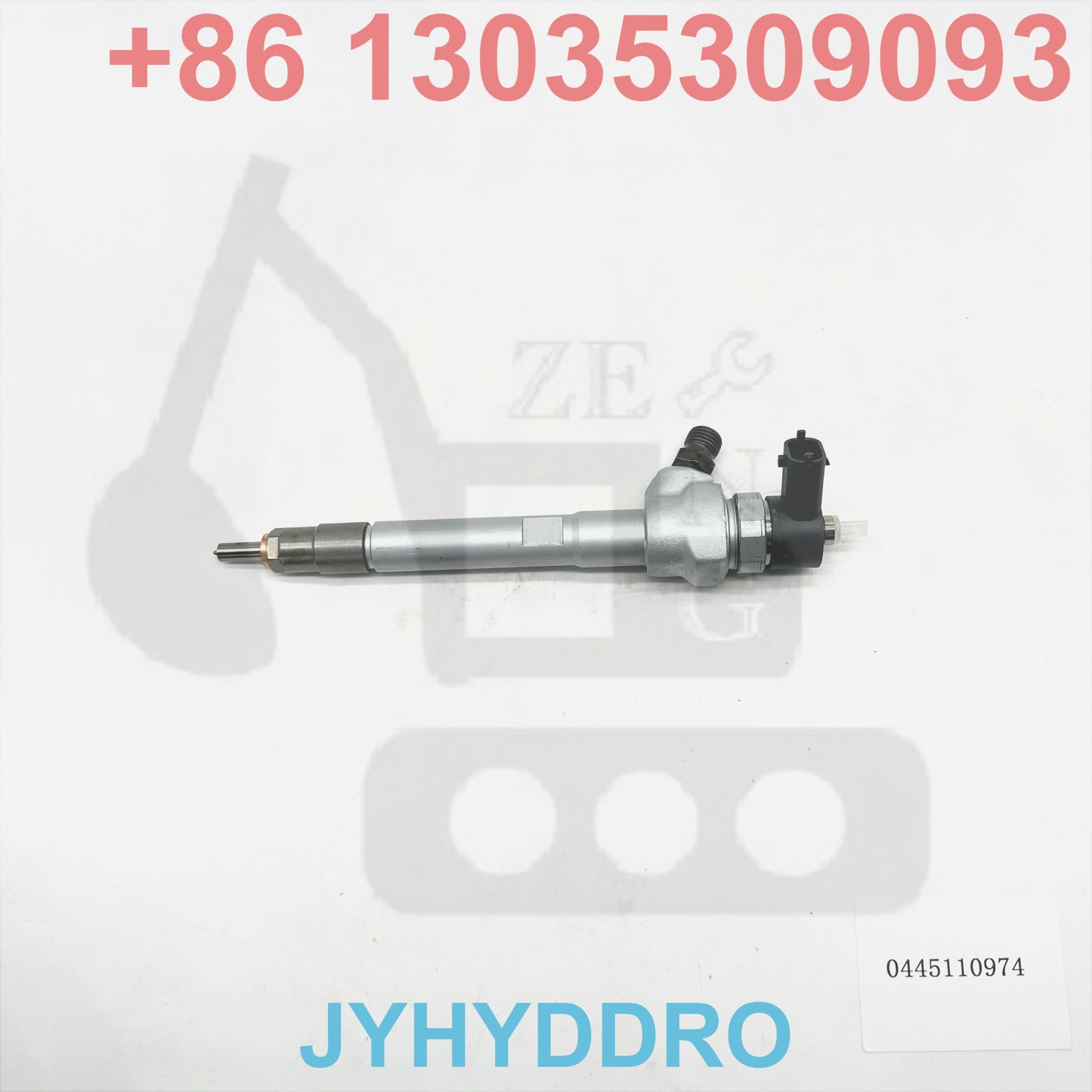 0445110974 INJECTOR