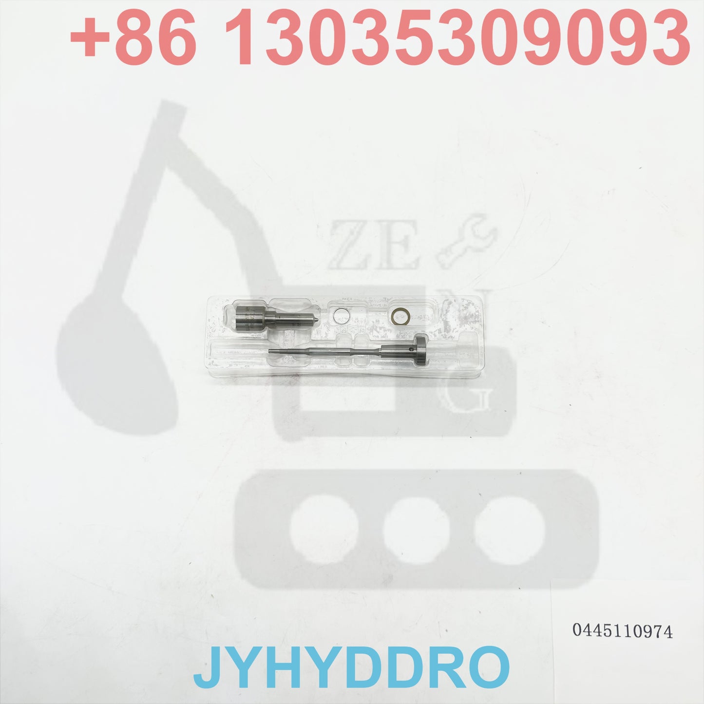 0445110974 INJECTOR