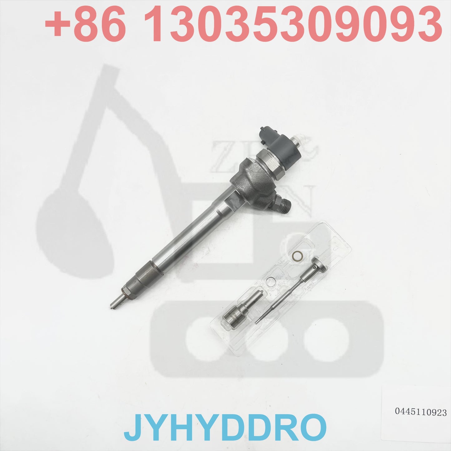 0445110923 INJECTOR
