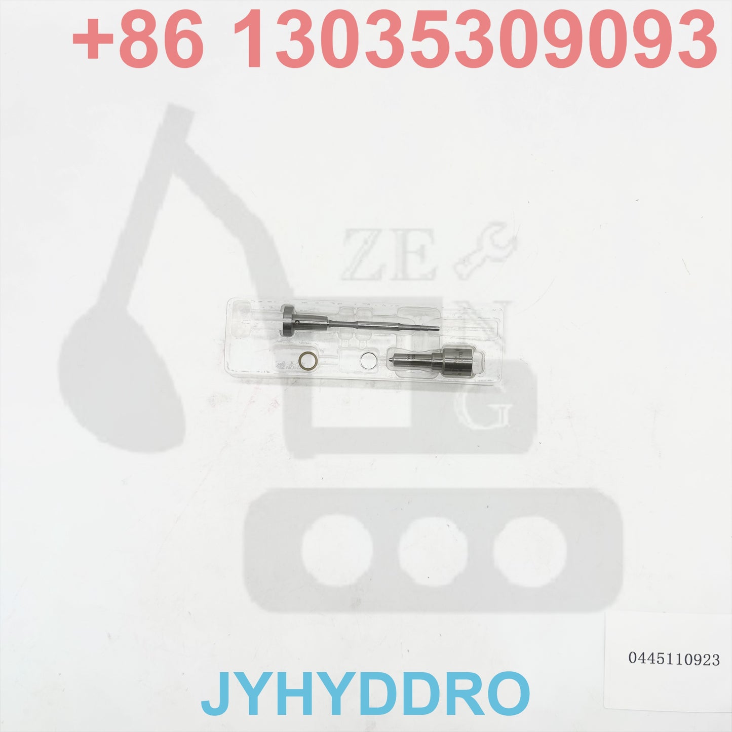 0445110923 INJECTOR
