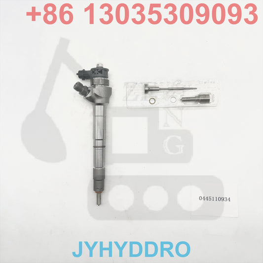 0445110934 INJECTOR