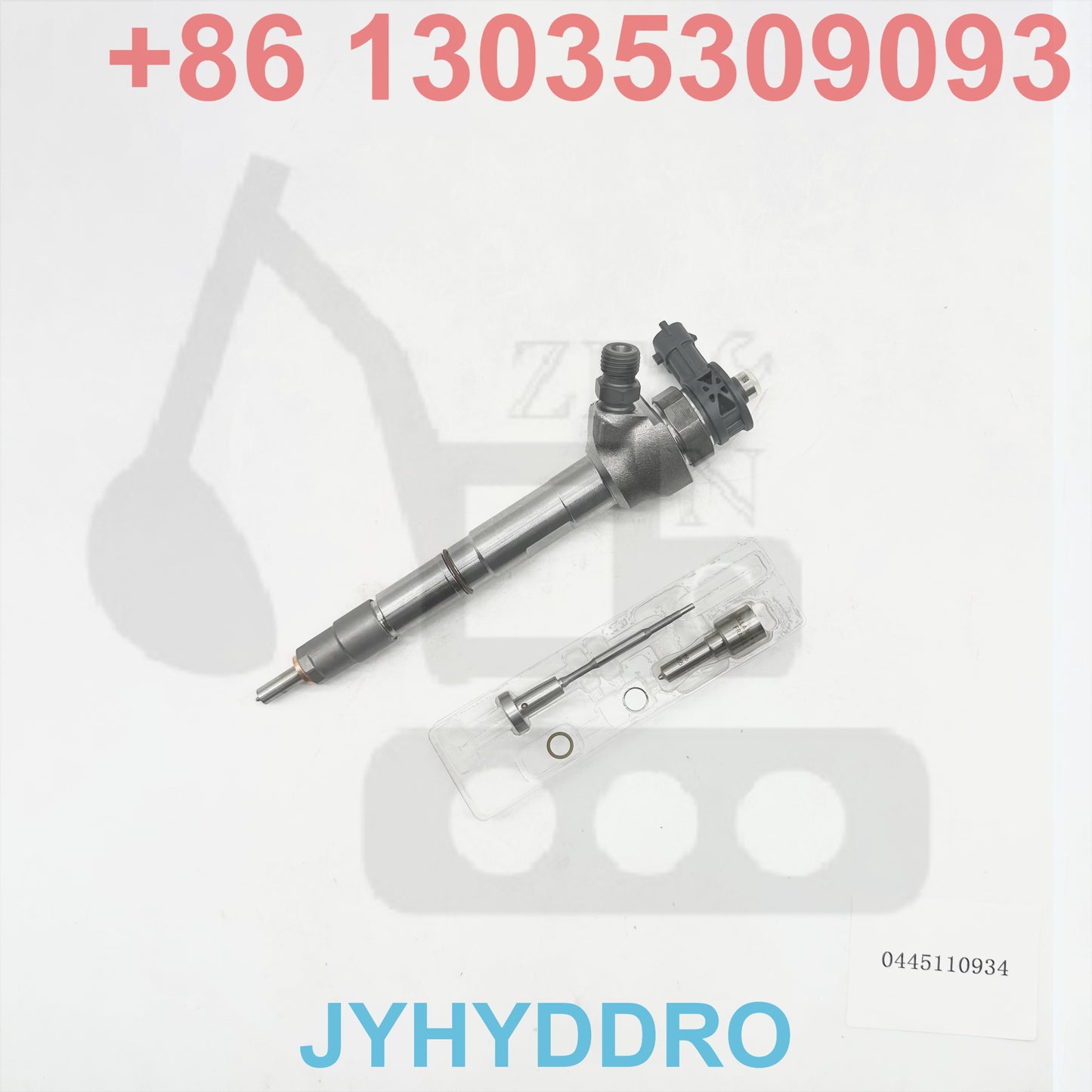 0445110934 INJECTOR