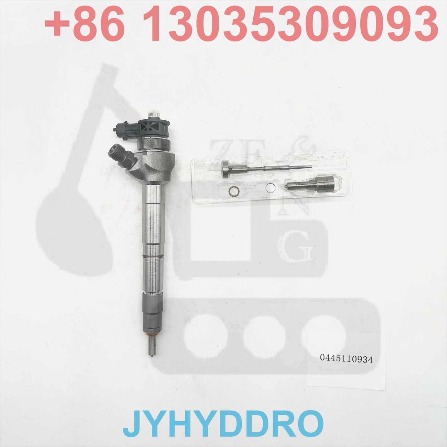 0445110934 INJECTOR