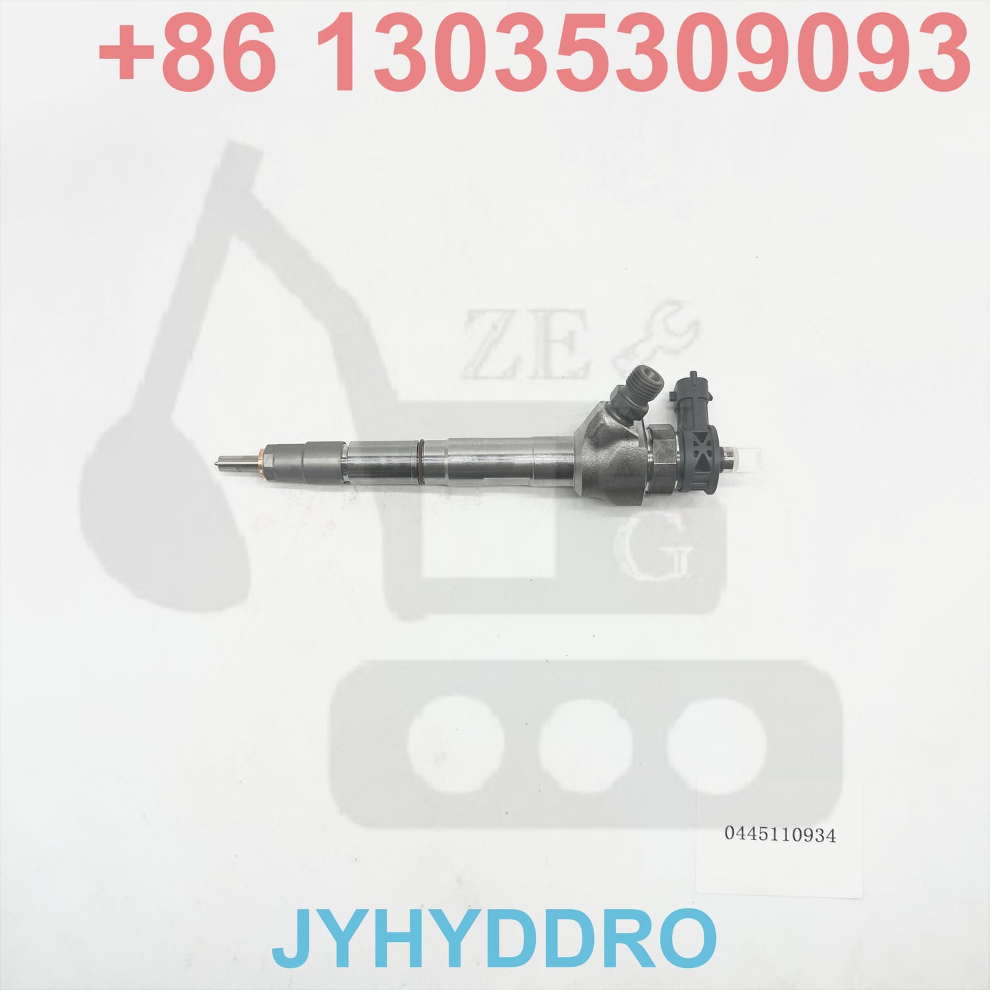 0445110934 INJECTOR