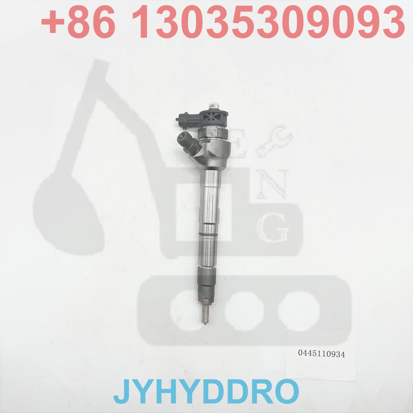 0445110934 INJECTOR