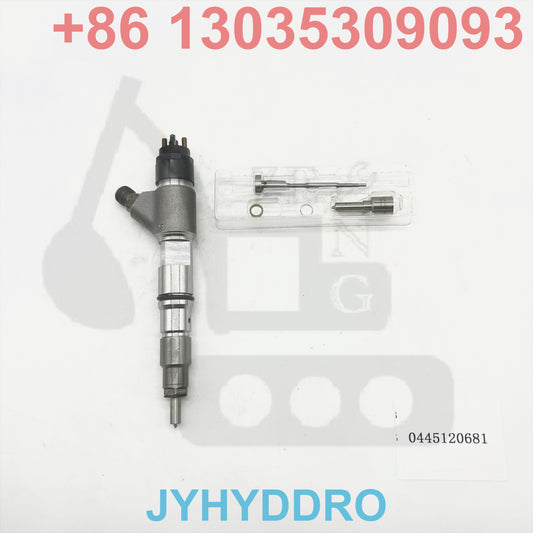 0445120681 INJECTOR