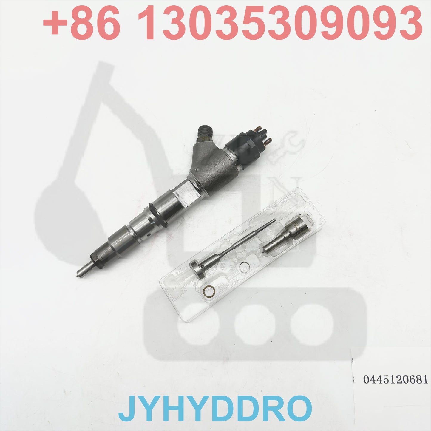 0445120681 INJECTOR