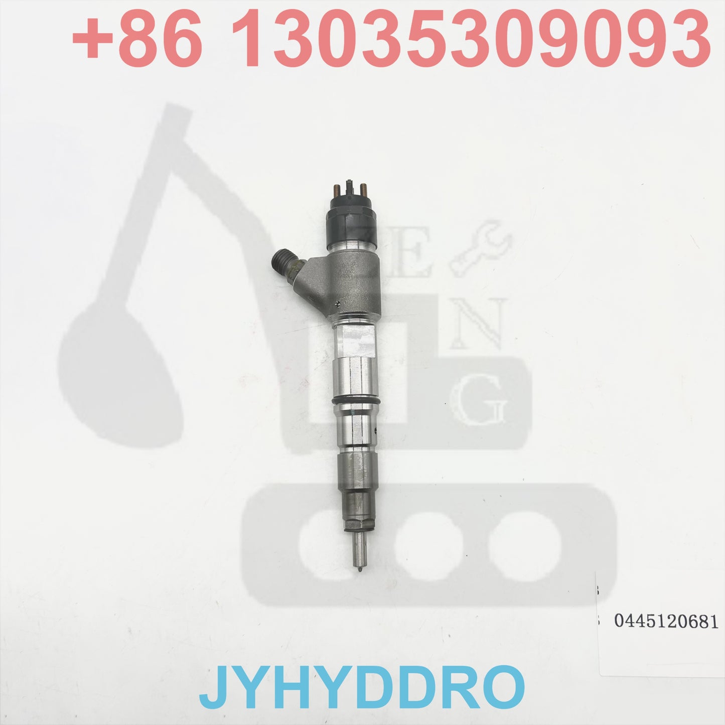 0445120681 INJECTOR
