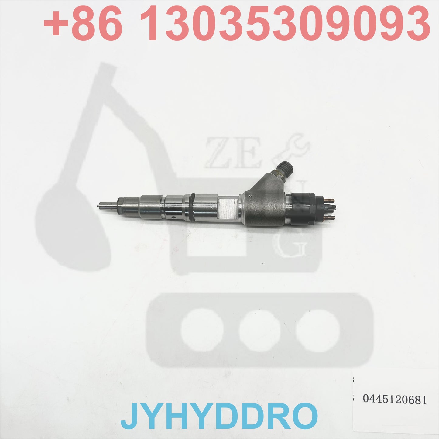 0445120681 INJECTOR