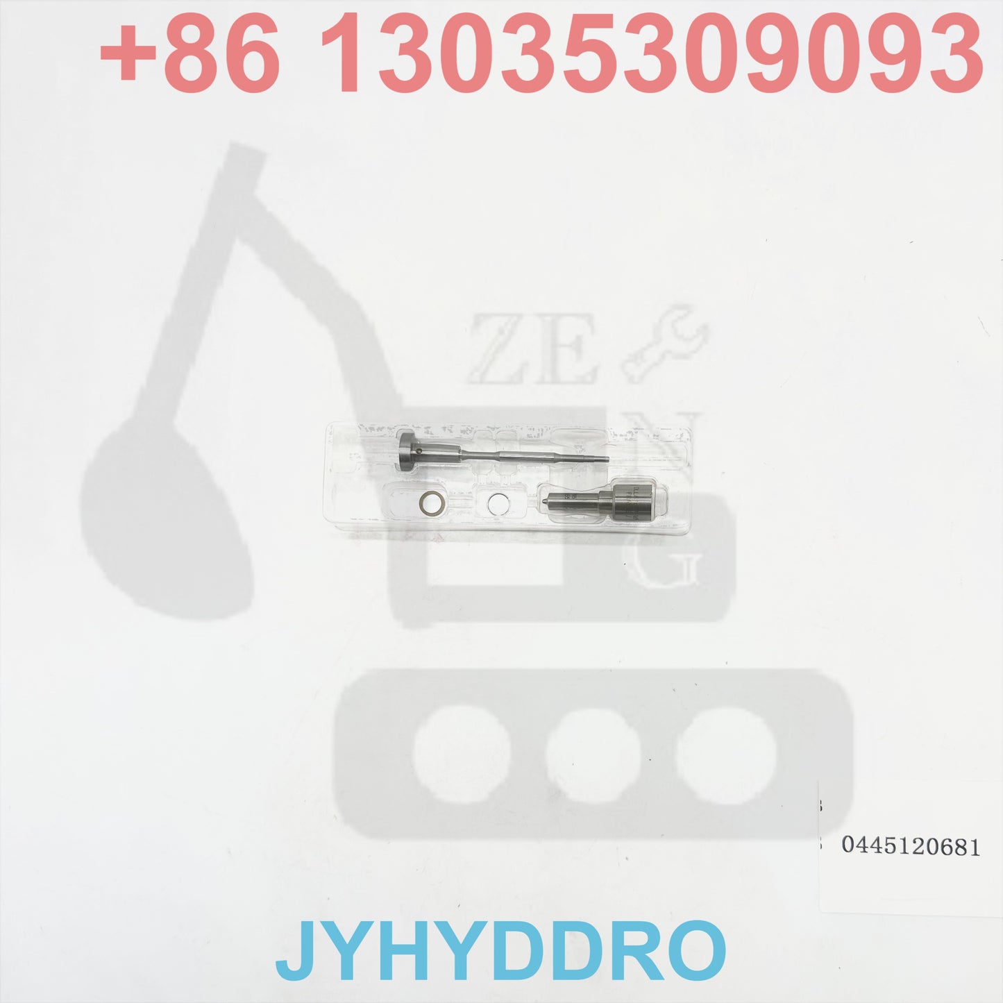 0445120681 INJECTOR