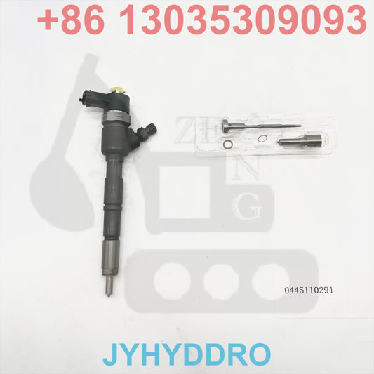 0445110291 INJECTOR