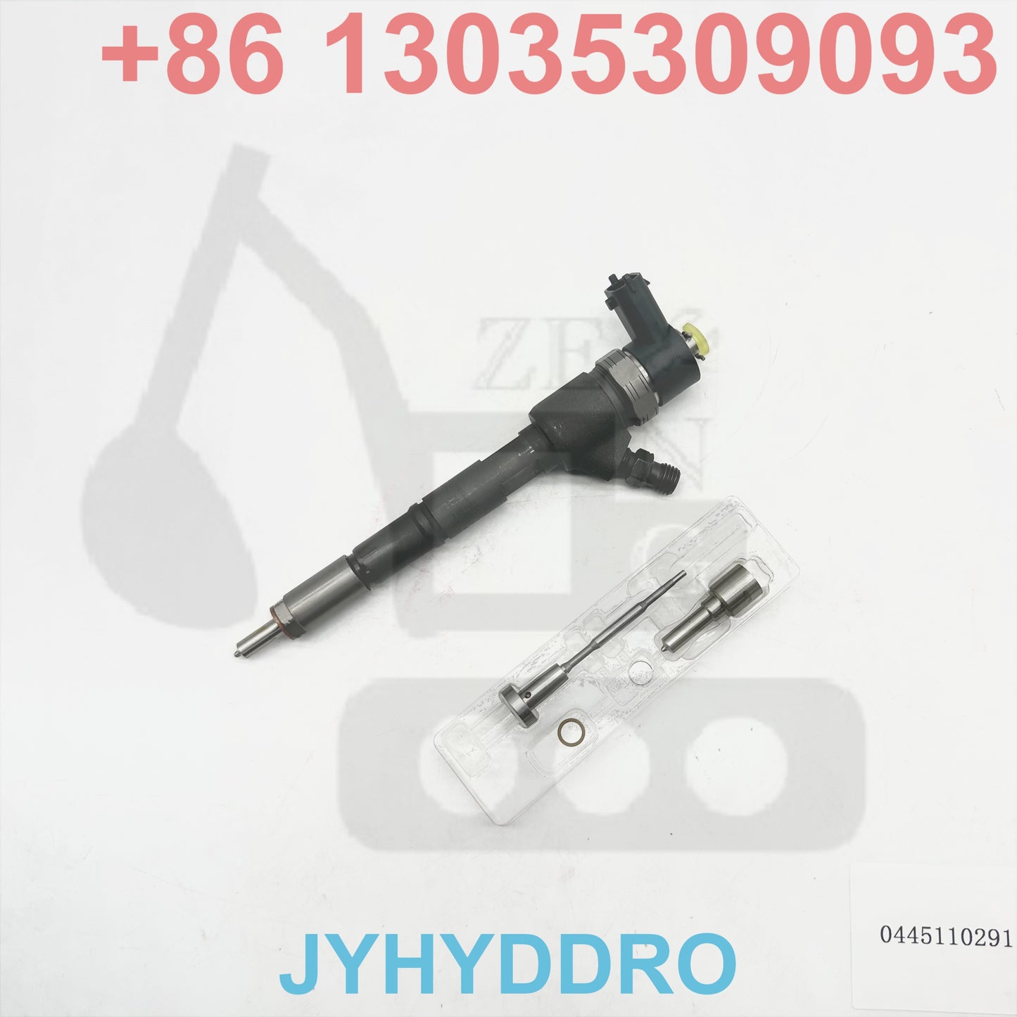 0445110291 INJECTOR