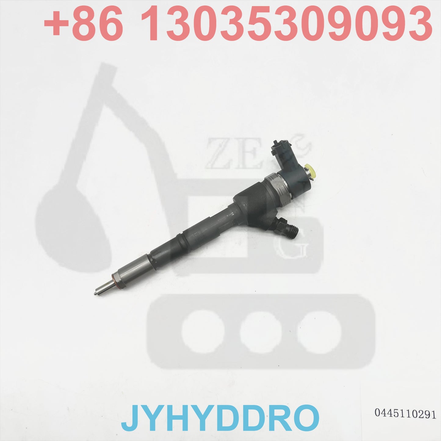 0445110291 INJECTOR