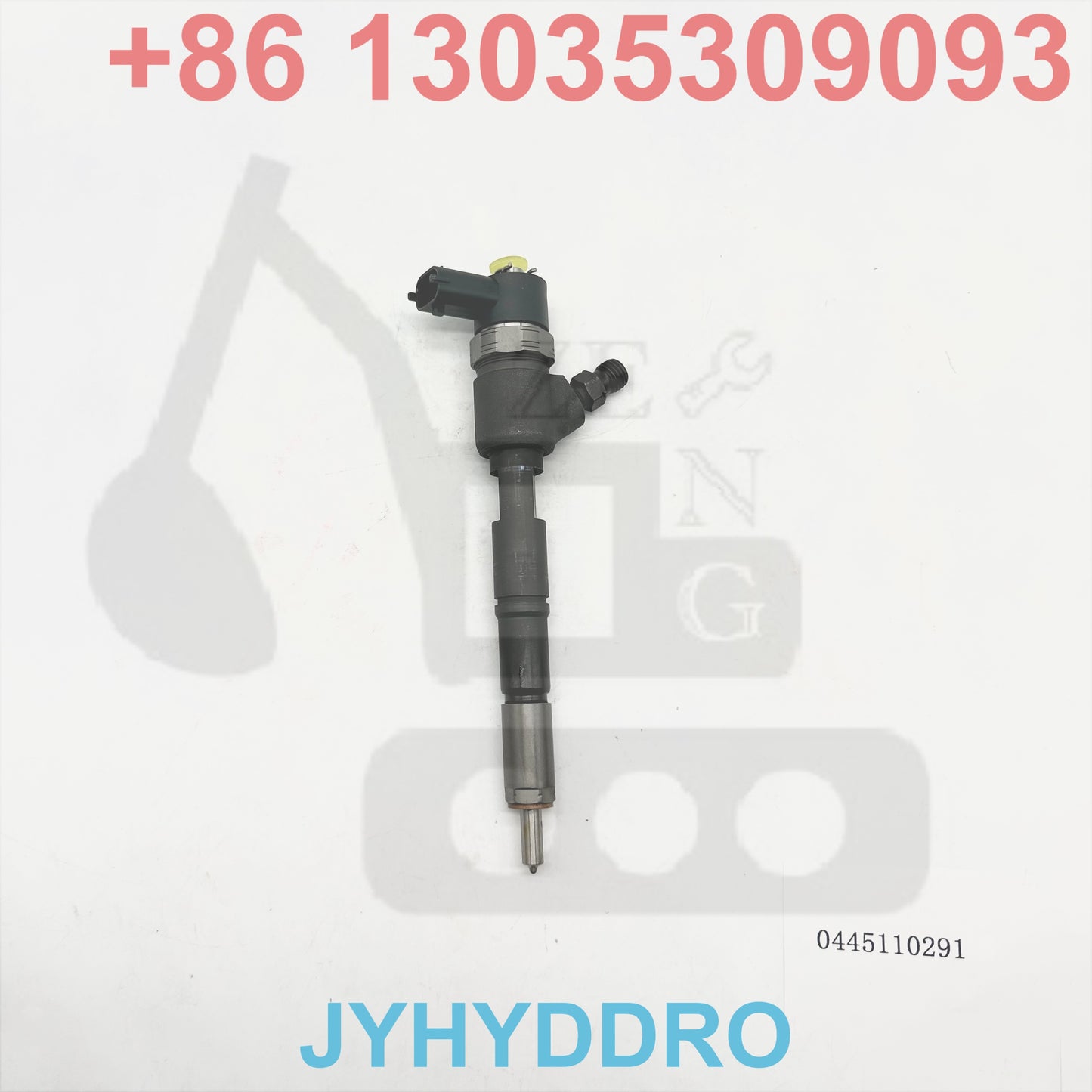 0445110291 INJECTOR