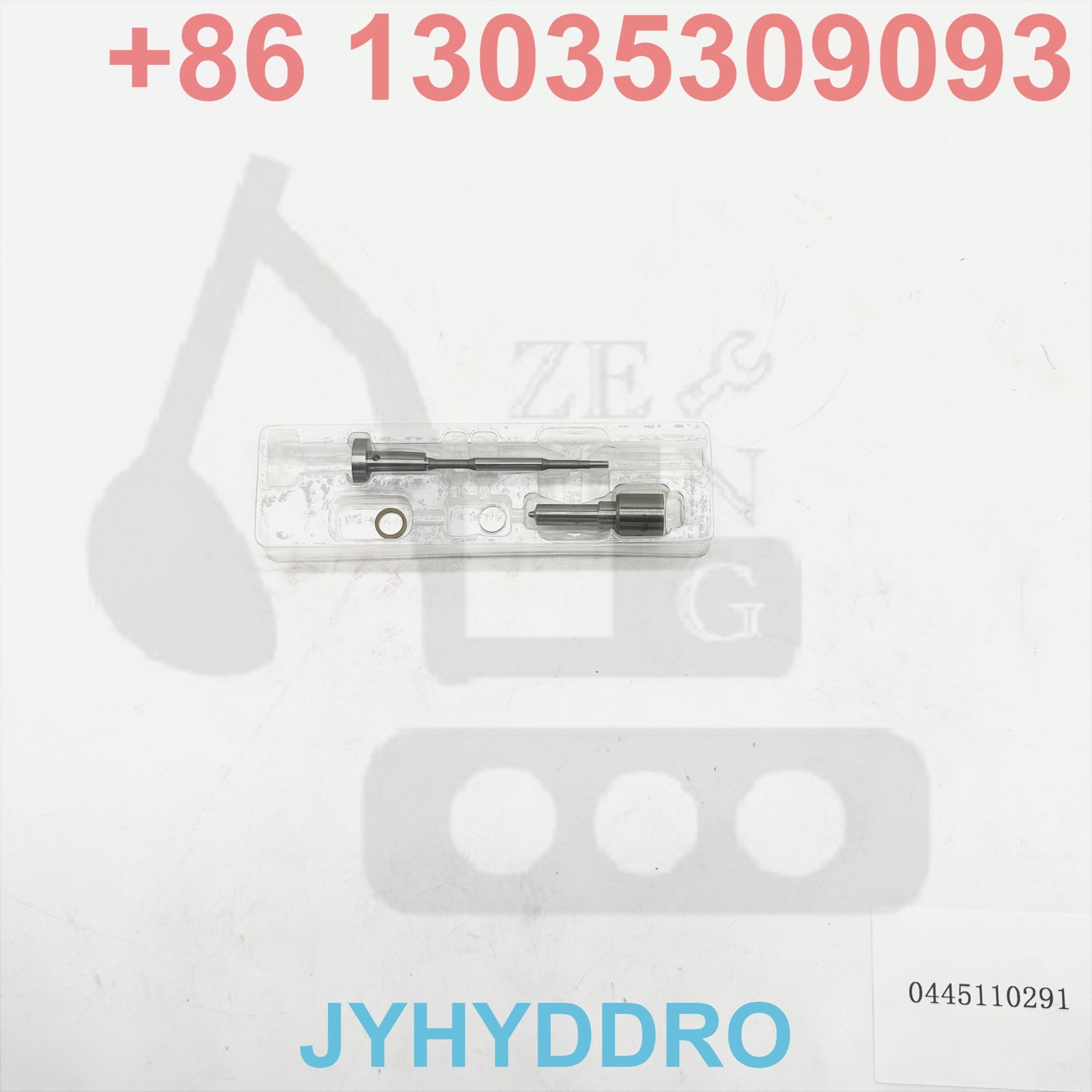 0445110291 INJECTOR