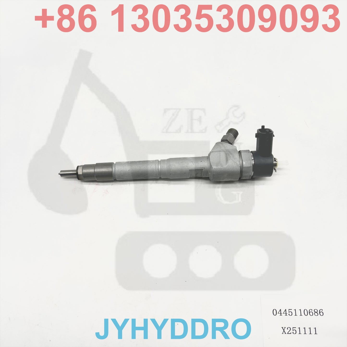 0445110686 X251111 INJECTOR