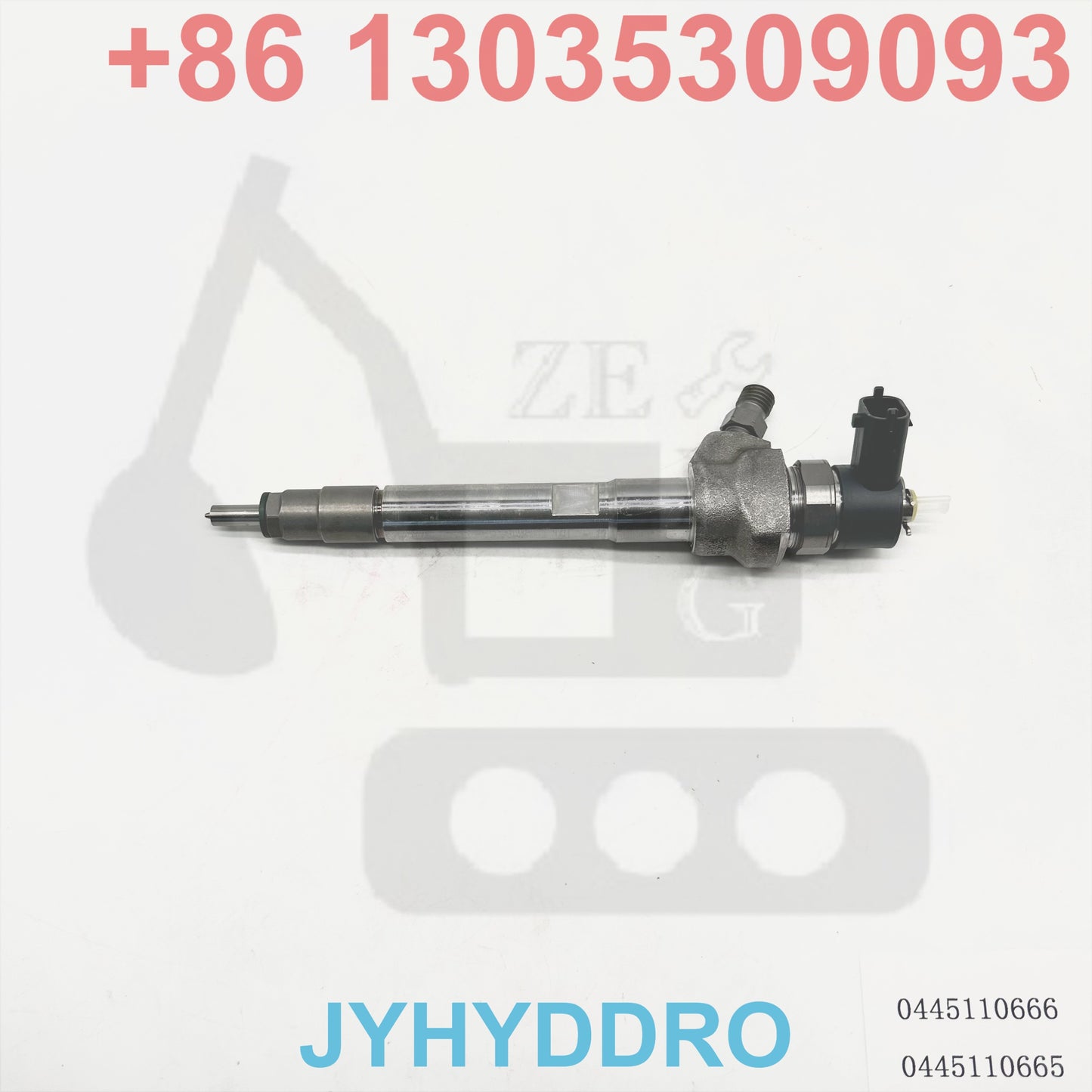 0445110666 0445110665 INJECTOR