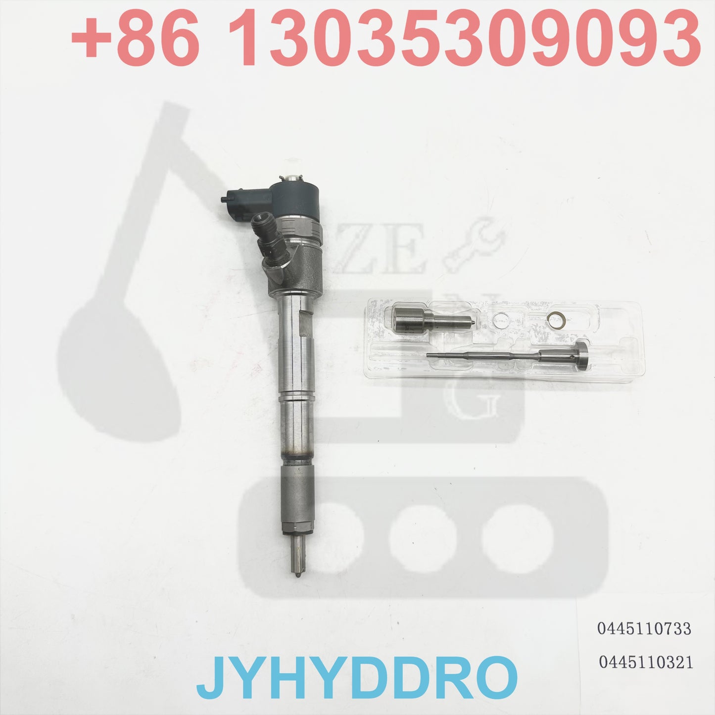 0445110733 0445110321 INJECTOR