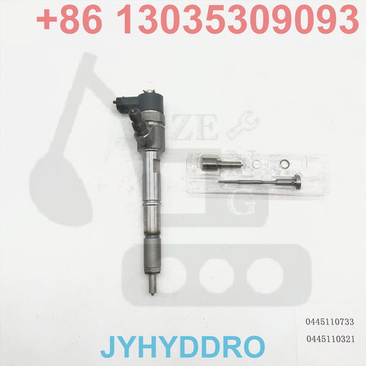 0445110733 0445110321 INJECTOR