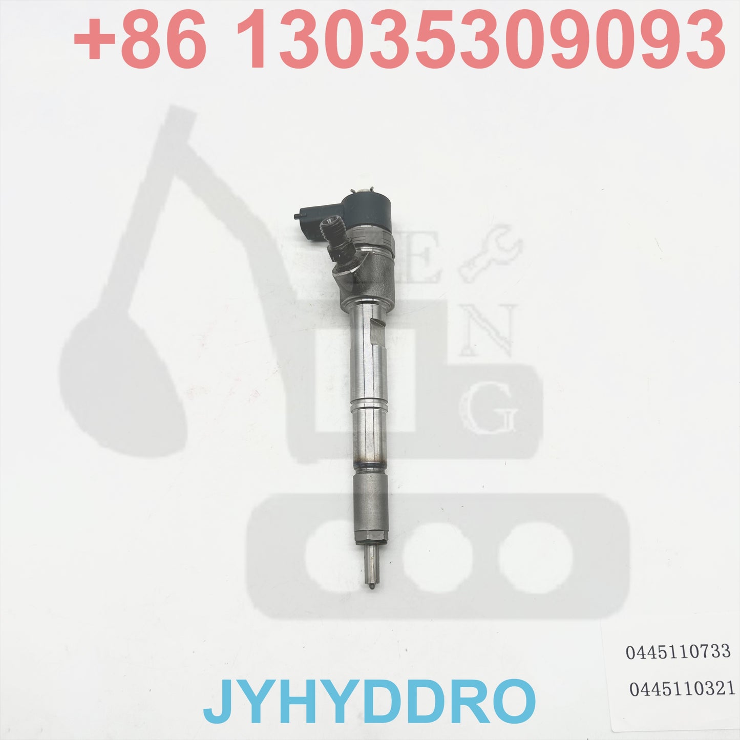 0445110733 0445110321 INJECTOR