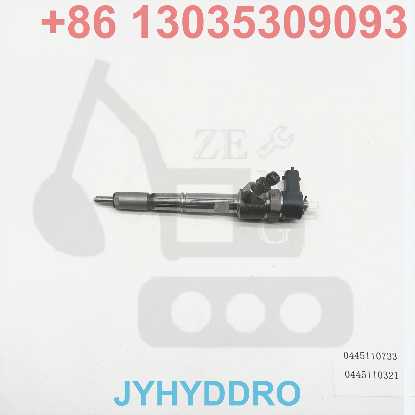 0445110733 0445110321 INJECTOR