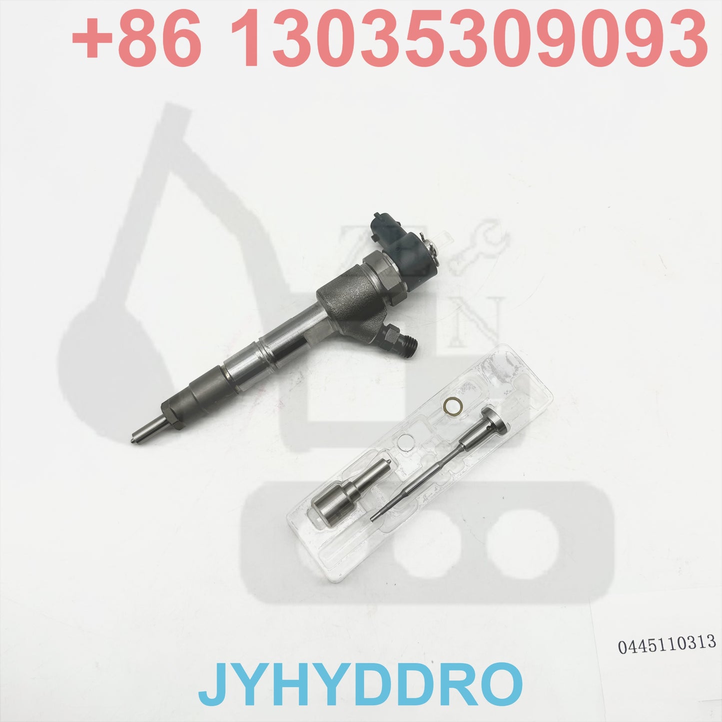 0445110313 INJECTOR