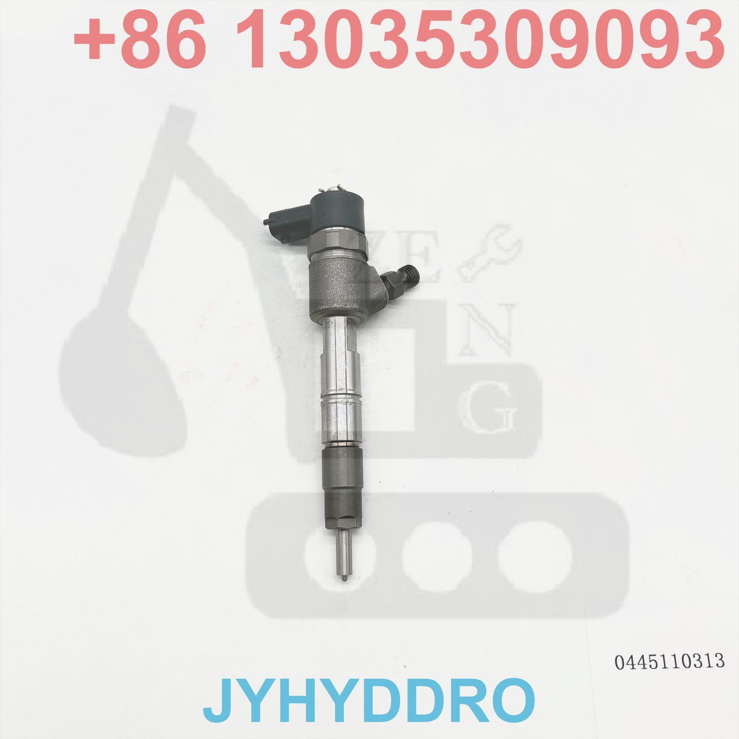 0445110313 INJECTOR