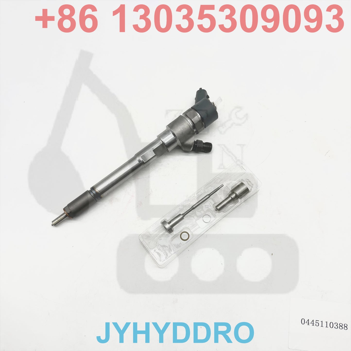 0445110388 INJECTOR