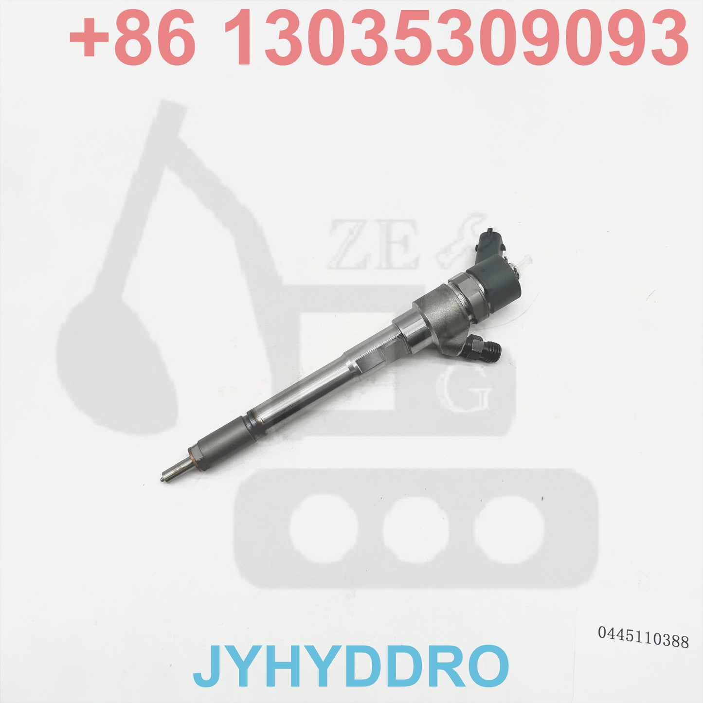 0445110388 INJECTOR