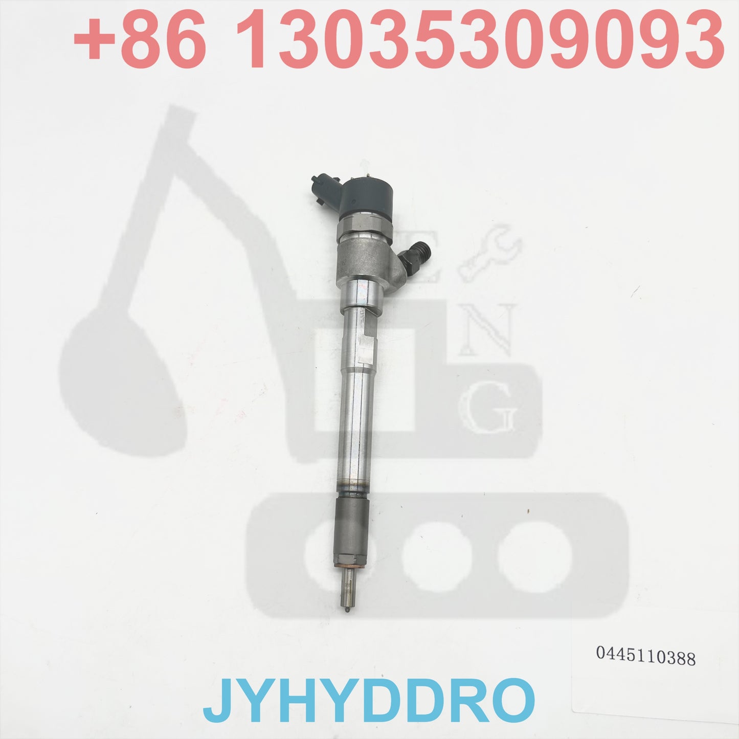 0445110388 INJECTOR