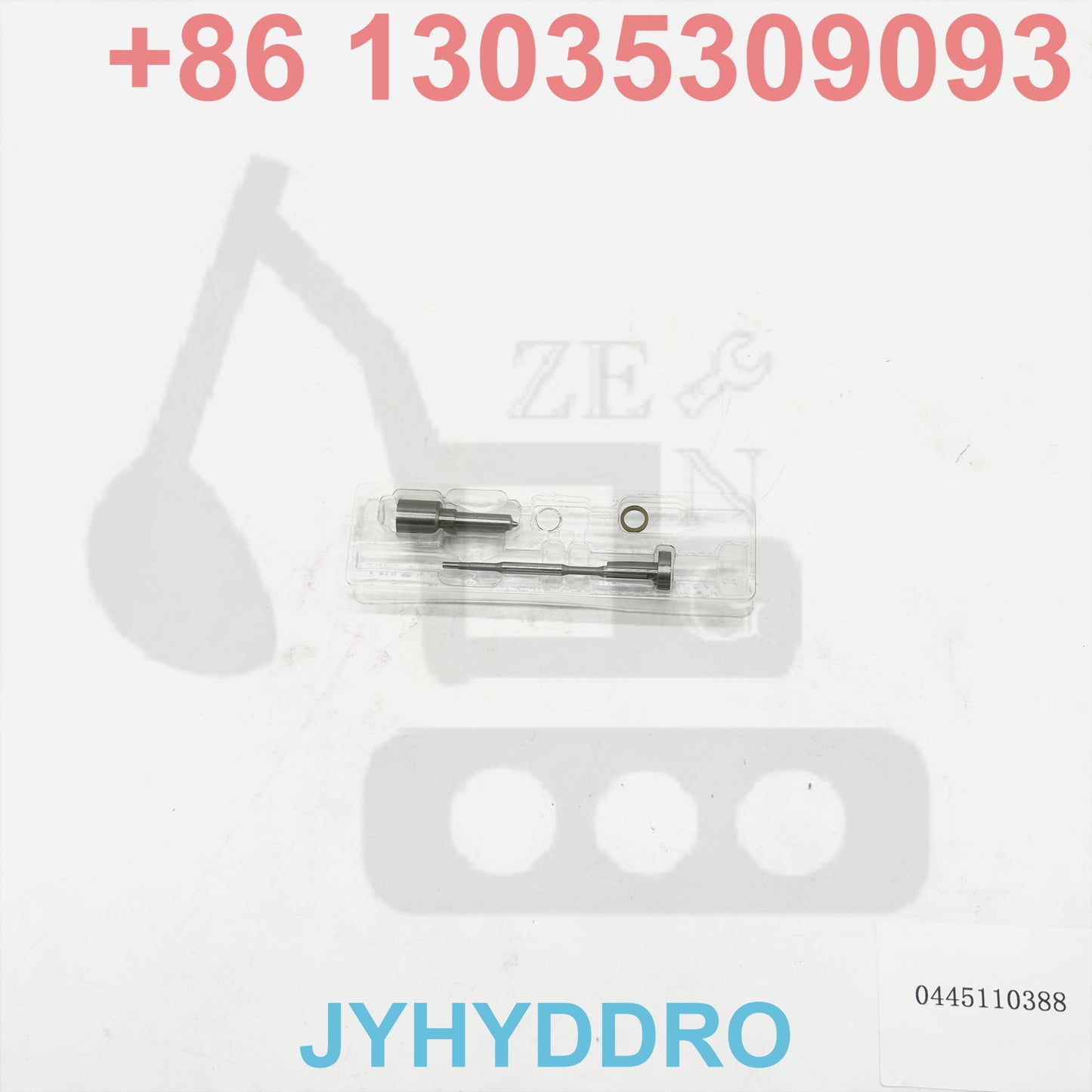 0445110388 INJECTOR