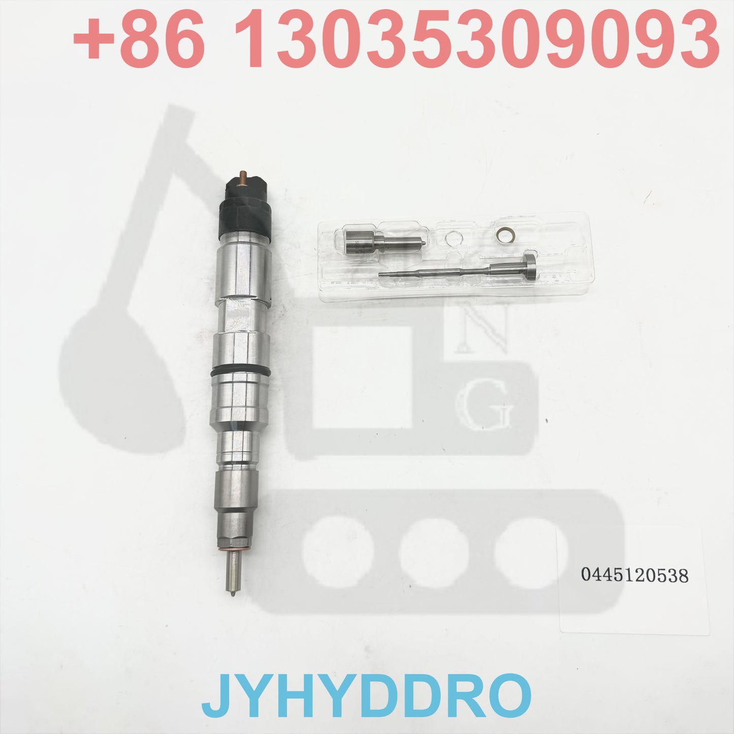 0445120538 INJECTOR
