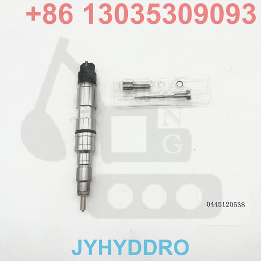 0445120538 INJECTOR