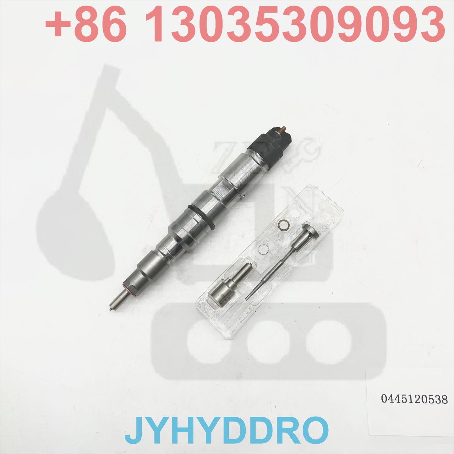 0445120538 INJECTOR