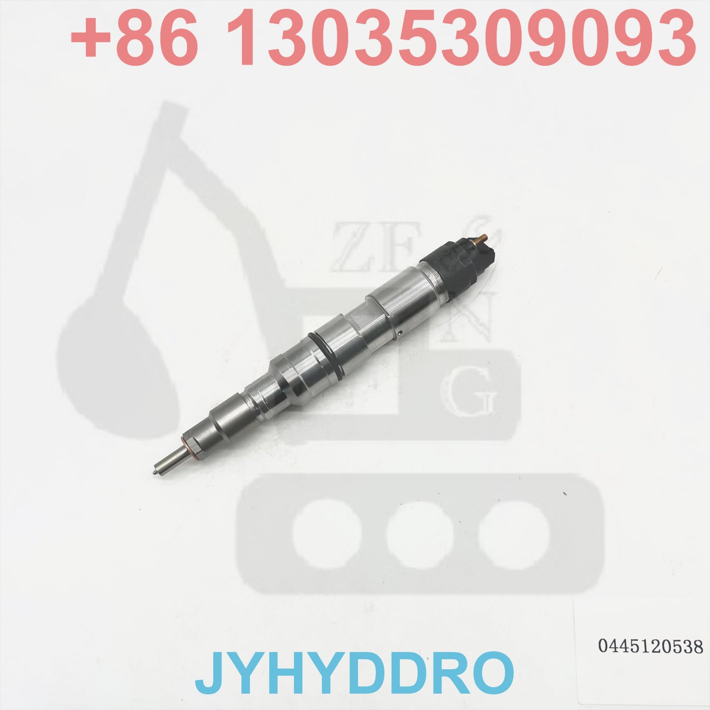 0445120538 INJECTOR