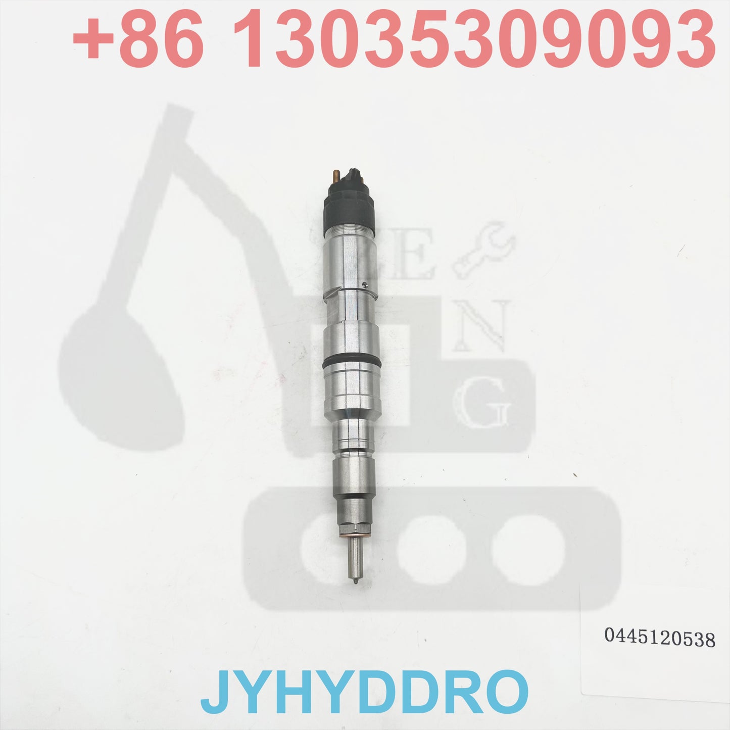 0445120538 INJECTOR