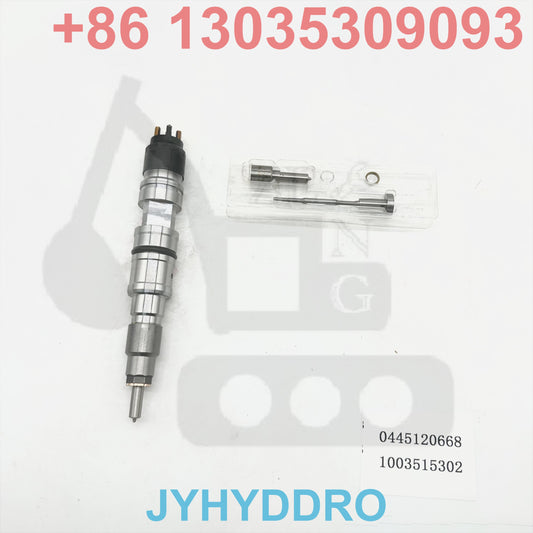 0445120668 1003515302 INJECTOR