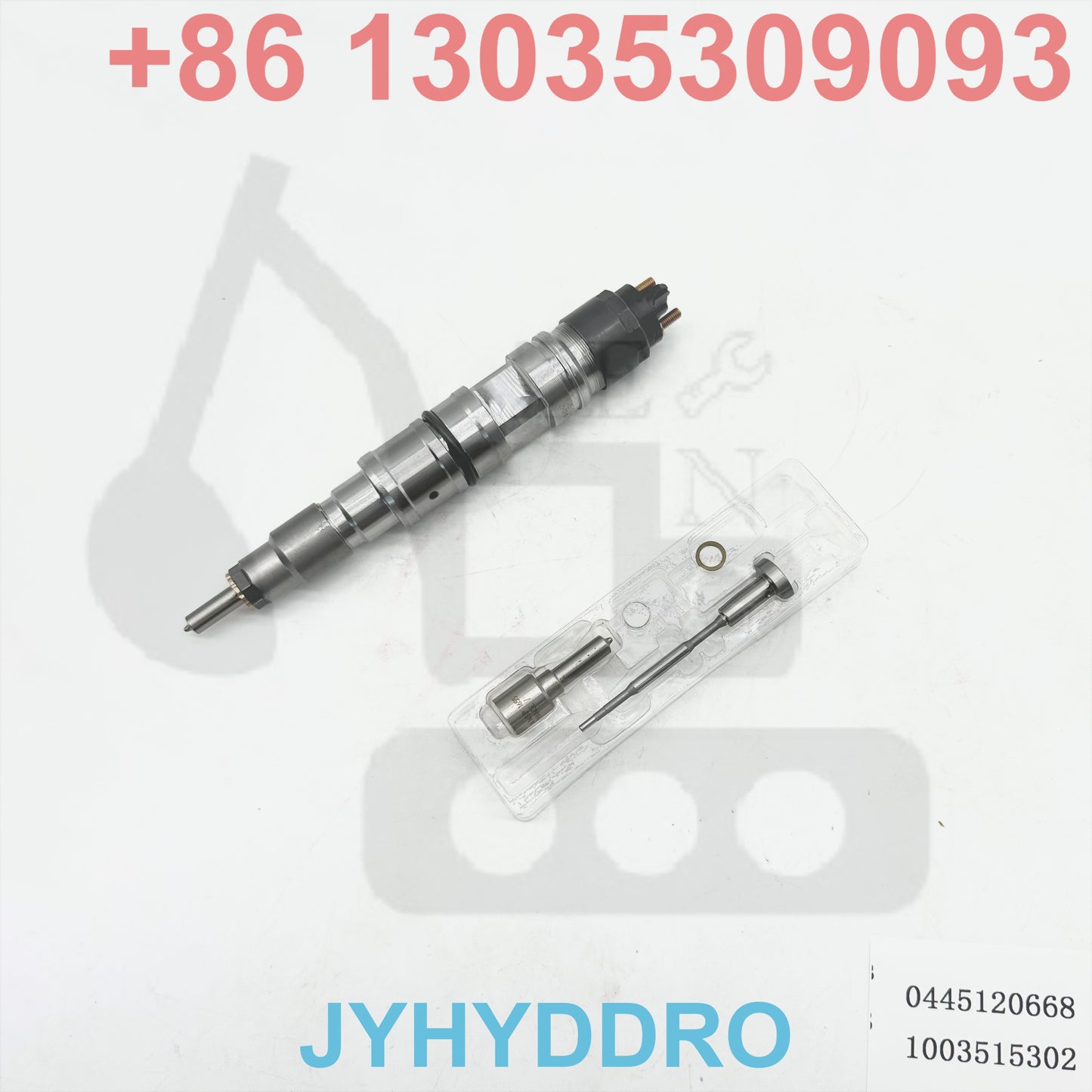 0445120668 1003515302 INJECTOR