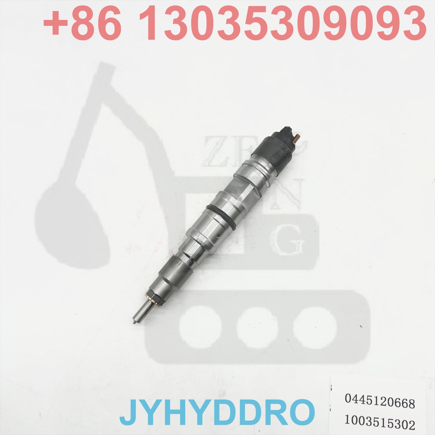 0445120668 1003515302 INJECTOR