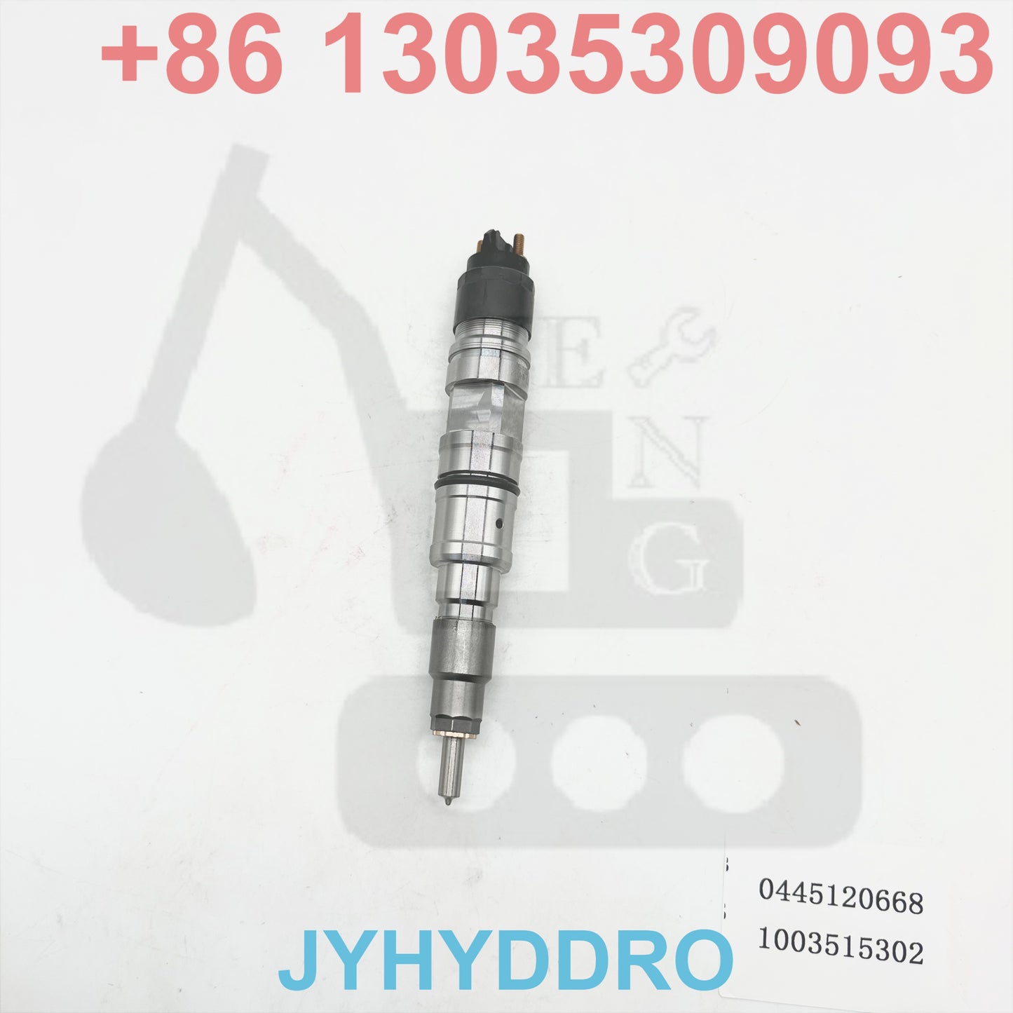 0445120668 1003515302 INJECTOR