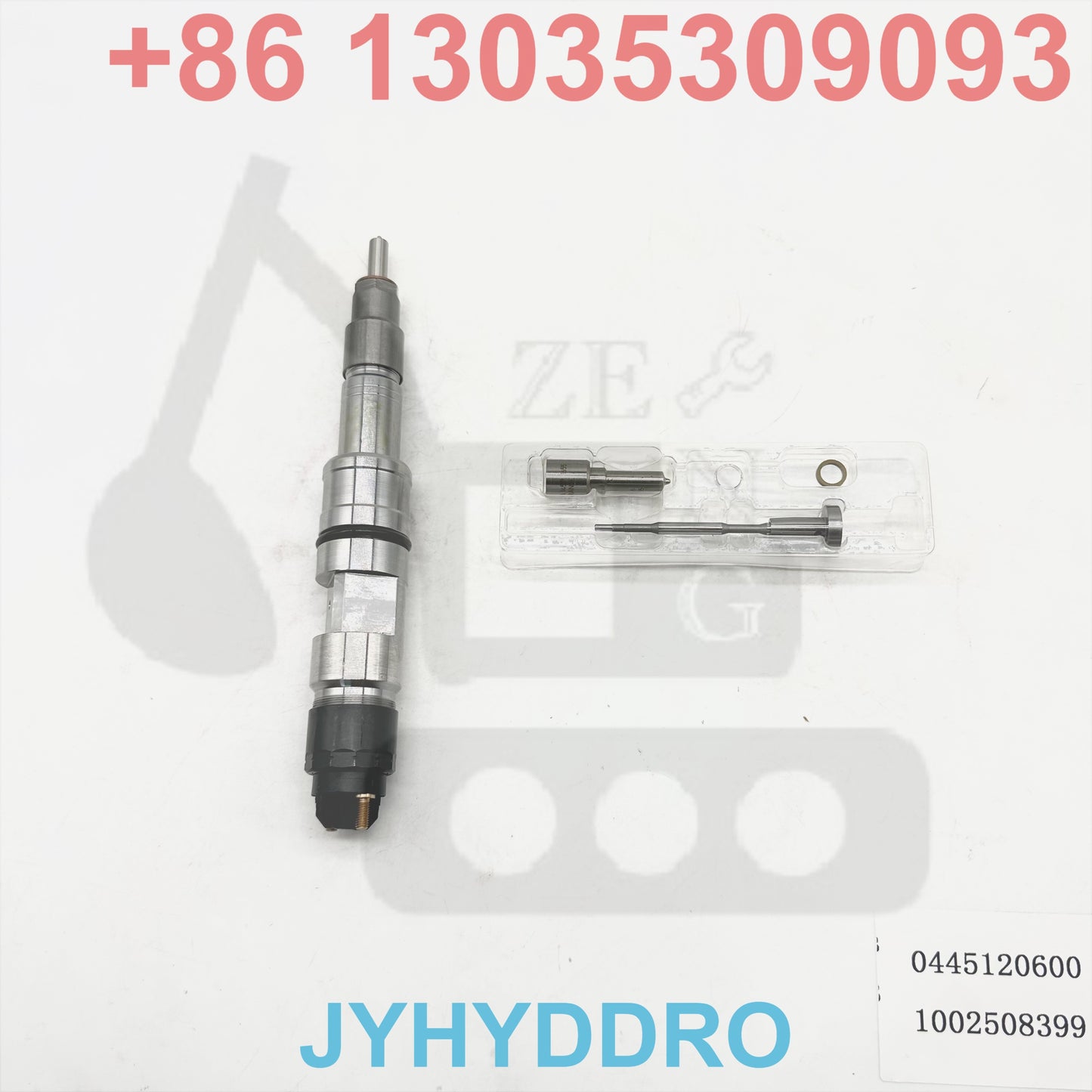 0445120600 1002508399 INJECTOR