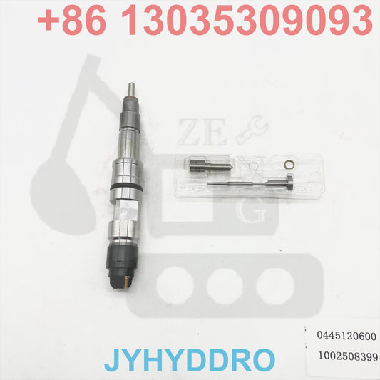 0445120600 1002508399 INJECTOR