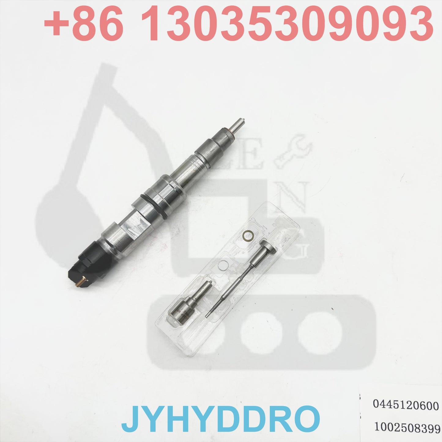 0445120600 1002508399 INJECTOR