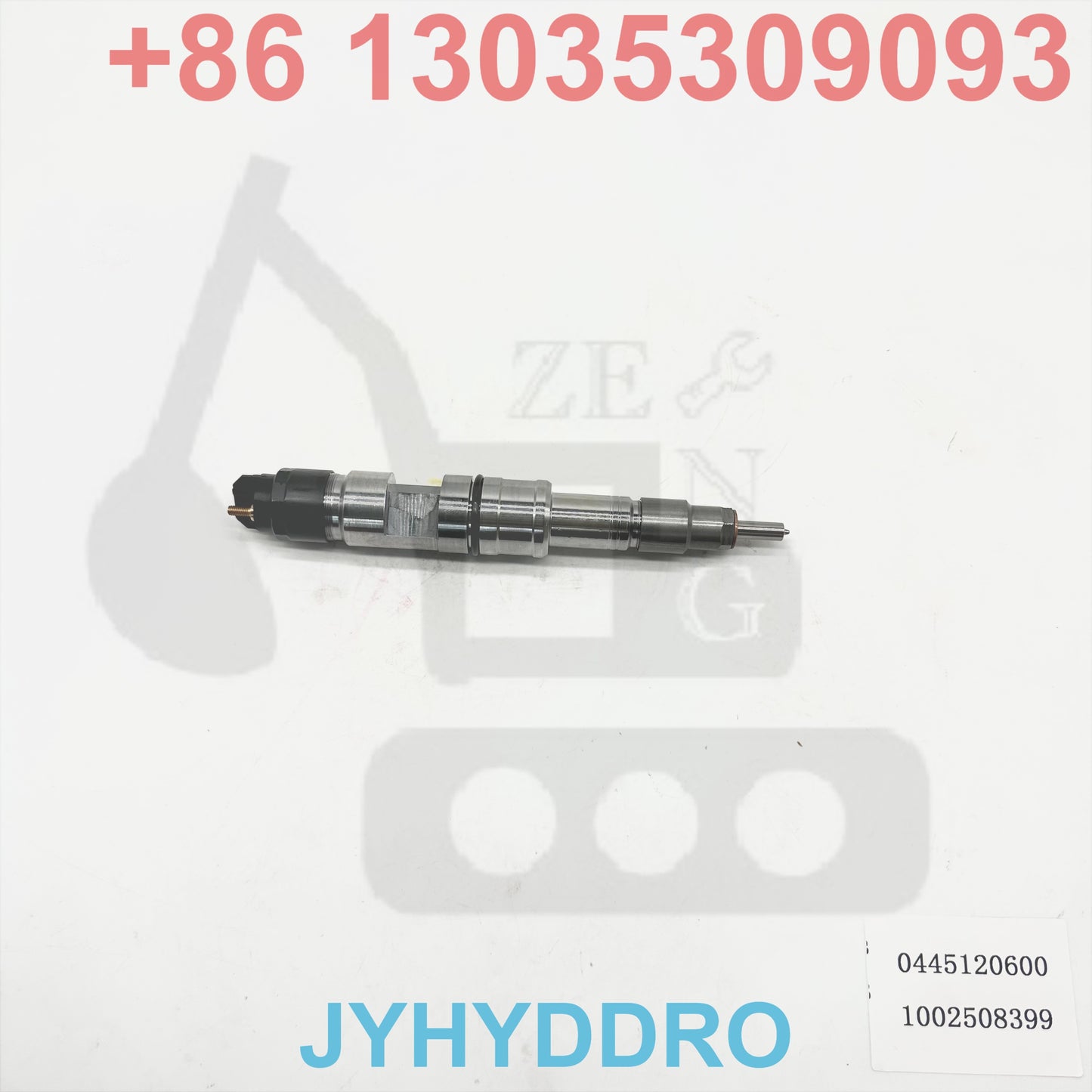 0445120600 1002508399 INJECTOR