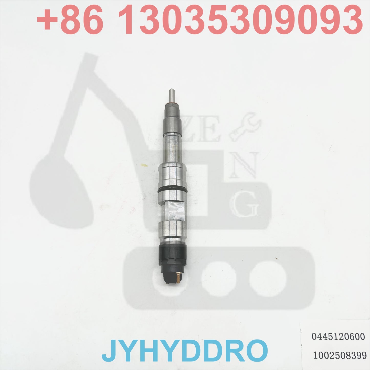 0445120600 1002508399 INJECTOR