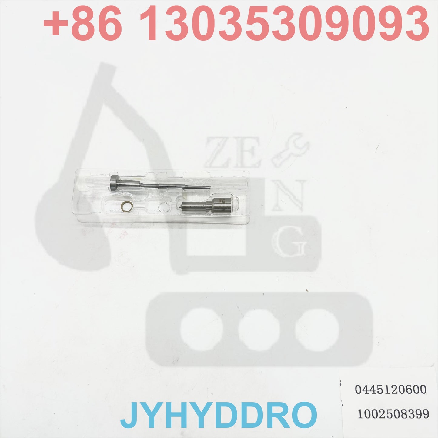 0445120600 1002508399 INJECTOR