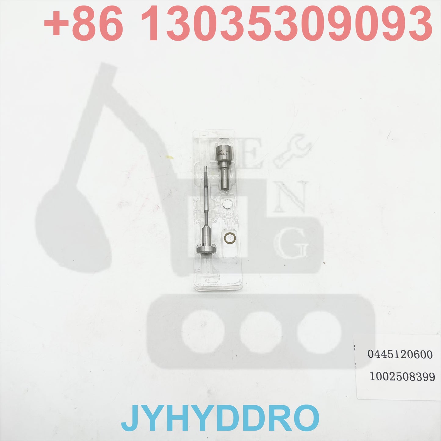 0445120600 1002508399 INJECTOR