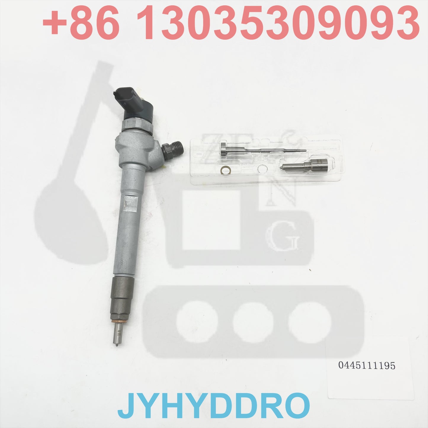 0445111195 INJECTOR